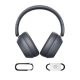 Бездротові навушники Baseus Bass 35 Max Wireless Headphones Twilight Grey