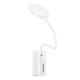 Світильник HOCO HX10 Clip table lamp White