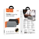 Сумка HOCO GT8 Extraordinary series digital storage bag Mysterious Black