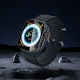 Смарт-годинник HOCO Y23 Ultra Smart sports watch(call version) Black