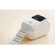Термопринтер для друку наклейок NIIMBOT K3_W Lvory white (1AE10271603)