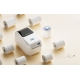 Термопринтер для друку наклейок NIIMBOT K3_W Lvory white (1AE10271603)