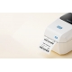 Термопринтер для друку наклейок NIIMBOT K3_W Lvory white (1AE10271603)