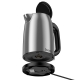 Електрочайник HOCO HE12 1.7L stainless steel electric kettle (EU) Stainless Steel