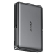 Зовнішній акумулятор ACEFAST M17 PD20W/22.5W magnetic fast charging power bank with built-in stand 10000mAh Black