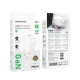 Мережевий зарядний пристрій BOROFONE BN26 Fuente single-port PD20W charger set (C to iP) (EU) White