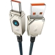 Кабель Baseus Unbreakable Series Fast Charging Data Cable USB to Type-C 100W 1m Stellar White