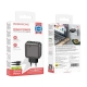 Мережевий зарядний пристрій BOROFONE BAS56A Absolute PD45W (2C1A) charger set (C to C) (EU) Black