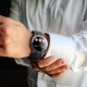 Смарт-годинник HOCO Y24 AMOLED Smart sports watch (call version) Black