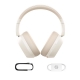 Бездротові навушники Baseus Bass 35 Max Wireless Headphones Stellar White