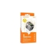 Мережевий зарядний пристрій BOROFONE BA80A Scenery PD20W+QC3.0 charger (EU) Transparent Black
