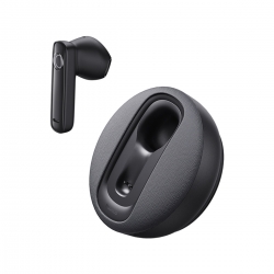 Навушники Baseus C-Mic CM10 Smart Unilateral Wireless Earphone for Car Cluster Black