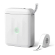 Термопринтер для друку наклейок NIIMBOT D110_M White