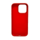 Чохол для смартфона Silicone Full Case AA Open Cam for Apple iPhone 16 Pro Max 20,China Red