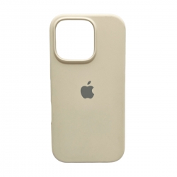 Чохол для смартфона Silicone Full Case AA Open Cam for Apple iPhone 16 Pro 10,Stone
