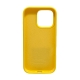 Чохол для смартфона Silicone Full Case AA Open Cam for Apple iPhone 16 Pro Max 33,Canary Yellow