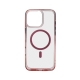 Чохол для смартфона Cosmic Acrilyc Colorful Mag for Apple iPhone 15 Pink