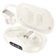 Бездротові навушники BOROFONE FQ6 Dream sound true wireless BT headset Milky White