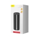 Автомобільний сміттєвий контейнер Baseus Gentleman Style Vehicle-mounted Trash Can（Bag1 roll/30）Black