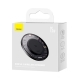 Бездротовий зарядний пристрій Baseus Simple 2 Wireless Charger 15W Cluster Black（Include: Cable Type-C To Type-C 24W 12V/2A 1m C