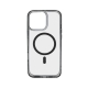 Чохол для смартфона Cosmic Acrilyc Colorful Mag for Apple iPhone 16 Pro Grey