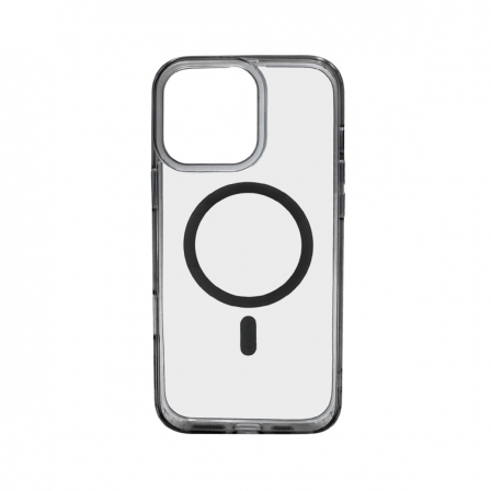 Чохол для смартфона Cosmic Acrilyc Colorful Mag for Apple iPhone 16 Pro Grey