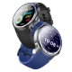 Смарт-годинник HOCO Y24 AMOLED Smart sports watch (call version) Silver