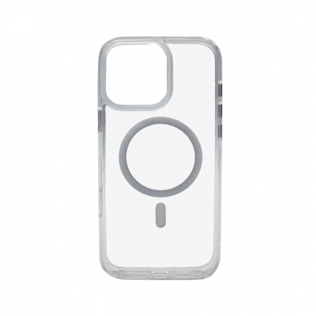 Чохол для смартфона Cosmic Acrilyc Colorful Mag for Apple iPhone 15 White