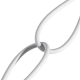 Кабель Baseus Superior Series Fast Charging Data Cable USB to iP 2.4A 0.25m White
