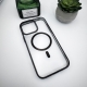 Чохол для смартфона Cosmic Acrilyc Colorful Mag for Apple iPhone 15 Black