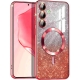 Чохол для смартфона Cosmic CD Shiny Magnetic for Samsung Galaxy S24 Plus Red