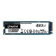Накопичувач SSD M.2 Kingston DC1000B 480G NVMe 2280 PCIe 3.0 x4 3D NAND TLC