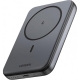 Зовнішній акумулятор (павербанк) UGREEN PB561 10000mAh 20W Black (25919)