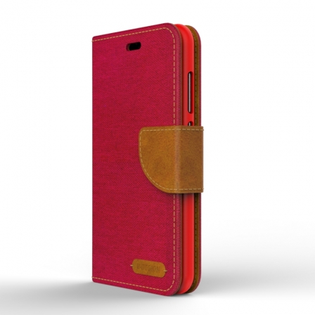 Чохол-книжка Samsung Galaxy J2 Red