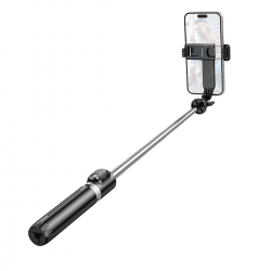 Селфі-монопод BOROFONE BY12 Diva live broadcast holder Black