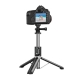 Селфі-монопод BOROFONE BY12 Diva live broadcast holder Black