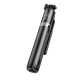 Селфі-монопод BOROFONE BY12 Diva live broadcast holder Black