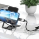 Адаптер HOCO UA17 iP Male to USB female USB2.0 adapter Black