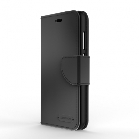 

Чехол-книжка Jeans model Samsung Galaxy J6 Black, Черный