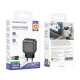 Мережевий зарядний пристрій BOROFONE BAS55A Absolute PD30W+QC3.0 charger set(C to C)(EU) Black
