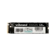 Накопичувач SSD M.2 Wibrand Caiman 128GB NVMe 2280 PCIe 3.0 3D NAND