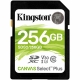 Карта пам'яті SDXC (UHS-1 U1) Kingston Canvas Select Plus 256Gb class 10 V10 (R-100MB/s)