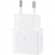  Сетевое зарядное устройство Samsung 25W PD Power Adapter White w/o cable (EP-T2510NWE)