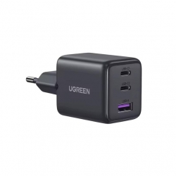 Зарядное устройство UGREEN X515 GaNInfiniti 30W Fast Charger 3-Port