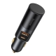 Автомобільний зарядний пристрій Baseus Share Together Fast Charge Car Charger Cigarette Lighter Expansion Port (CCBT-C0G)