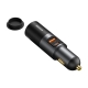 Автомобільний зарядний пристрій Baseus Share Together Fast Charge Car Charger Cigarette Lighter Expansion Port (CCBT-C0G)