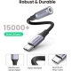 Адаптер UGREEN AV161 USB-C to jack 3.5mm Black (80154)
