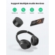Адаптер UGREEN AV154 USB-C to jack 3.5mm Black (80384)