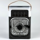 Портативний USB вентилятор з водяним охолодженням Air Cooler FanAIR COOLER FAN Mini 