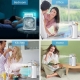 Портативний USB вентилятор з водяним охолодженням AIR COOLER FAN Add Perfume